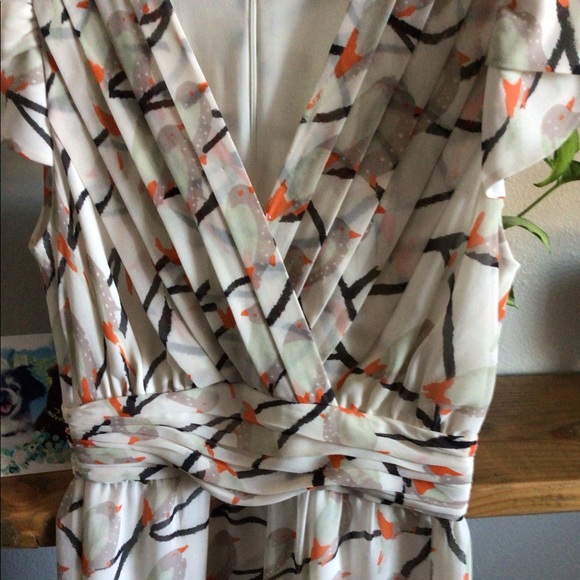 Erin Fetherston Anthropology dress - Picture 5 of 6